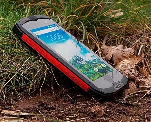 Crosscall Trekker M1 Core Outdoor-Smartphone robust wasserdicht stoßfest DualSim - Bild 2 von 4