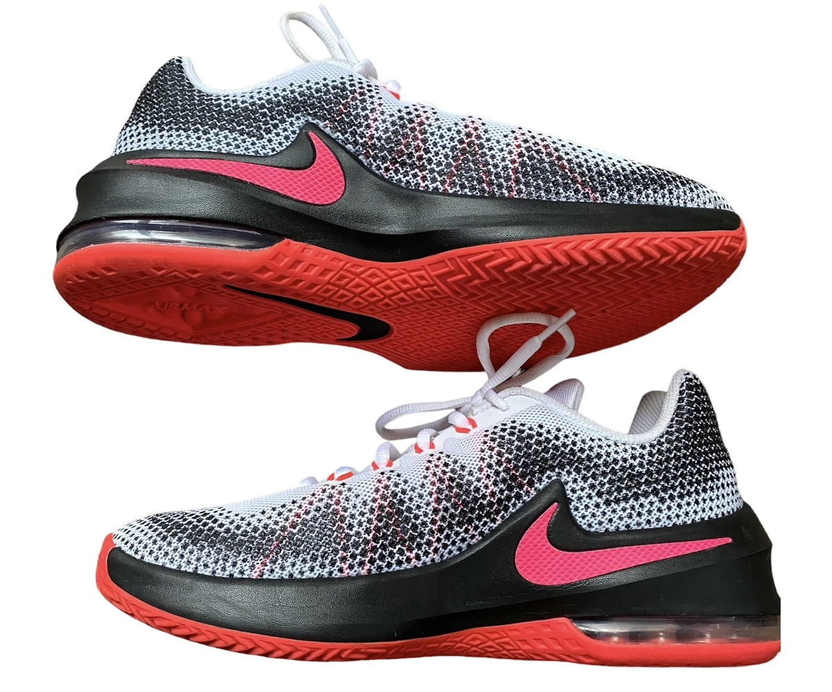 Nike air max infuriate best sale womens