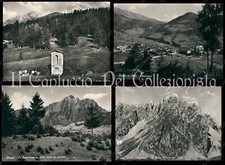 BORNO Valcamonica Salven Pizzo Camino Malga Mignone Brescia LOTTO 4 Cartoline