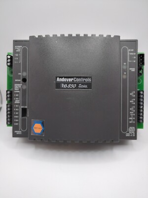 Schneider Andover B3850 Bacnet BMS Controller. Gebrauchter funktionstüchtiger Zustand