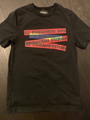 dsquared boys t shirt