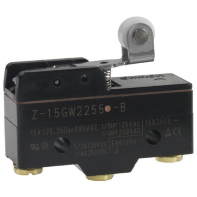 OMRON Z-15GW2255-ML 1M Z SERIES (BASIC LIMIT SWITCH)-AUTHORIZED SELLER