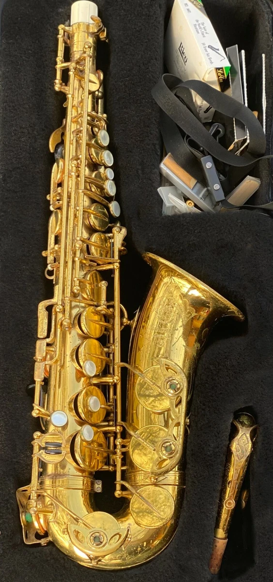 Selmer mark on sale vi alto saxophone