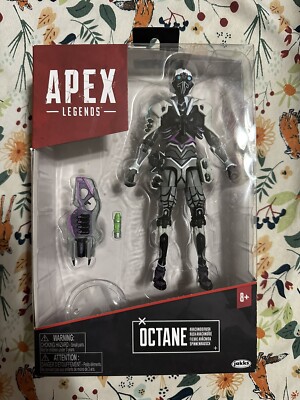 Apex Legends Series 5 Octane Action Figure