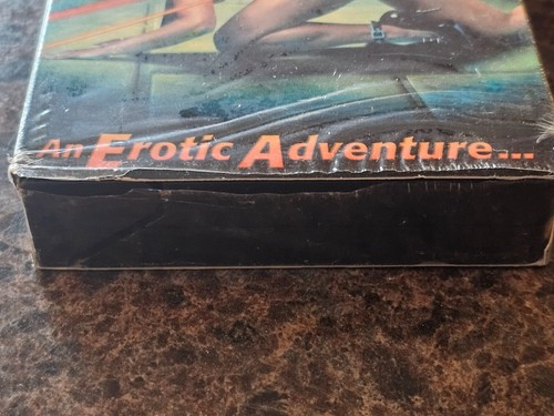 BRAND NEW The Regina Pierce Affair (VHS; 2001) RARE Sealed OOP *SEE PICS - Picture 2 of 6