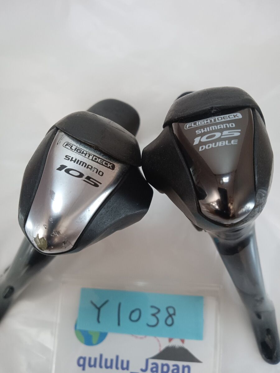 メーカー 一覧 STI Black ST-5600 105 Shimano Shifter LR 2x10s levers Brake パーツセット