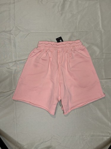Milano Di Rouge Pink XS/5 Sweat Shorts - Picture 4 of 5