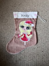 Pończochy świąteczne Clairebella 'Kirsty'