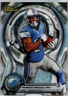 2015 Finest #ARDC-AA Ameer Abdullah Atomic Refractor Rookie Die Cuts