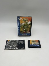 ebay® Auktion 358750909943 | The Ooze - Sega Mega Drive - OVP + Anleitung Thumbnail of ebay® auction 358750909943 | The Ooze - Sega Mega Drive - OVP + Anleitung