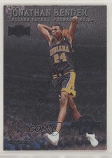 1999-00 Skybox Metal Rookies Jonathan Bender #172 07mp