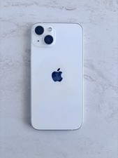 Apple iPhone 13 White 128GB (95% Batt Health)