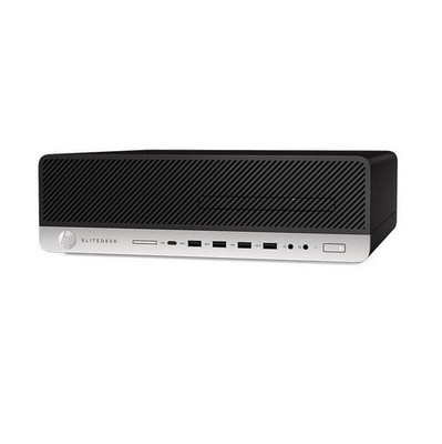 HP EliteDesk 800 G3 SFF i5-6500 8GB 256GB SSD Win11 Pro DVD Gebraucht