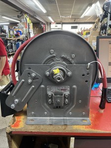 Hannay Reels 47-04, N716.14.16.8C- Series N700 Spring Rewind Reel