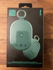 Skullcandy Kilo XT- Wireless Portable WATERPROOF Bluetooth Speaker GREEN- NEW! 2