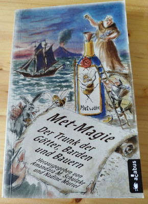 Met-Magie   Der Trunk der Götter, Barden und Bauern... | Buch | Zustand sehr gut