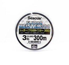 Seaguar Fluorocarbon F Meister Line 300m Size 3 lb 0.148mm 4087 
