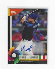 2023 Topps World Baseball Classic Global Stars Cards Checklist 27