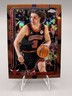 2025-26 Topps Chrome Josh Giddey Basketball Border Refractor SP Bulls
