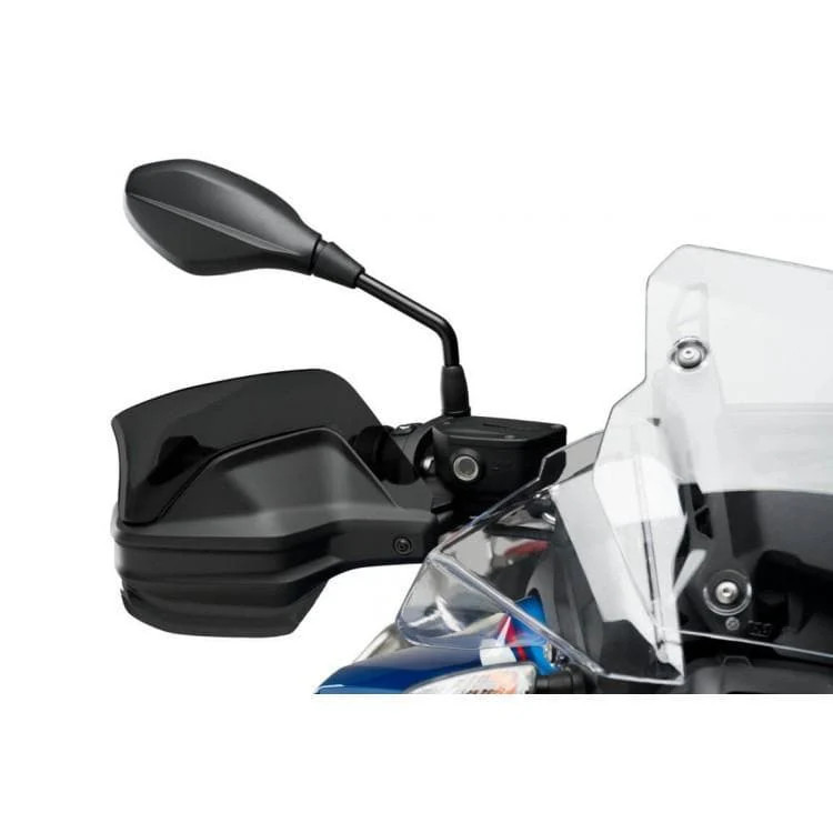 Puig Handguard Extensions | Dark Smoke | Fits Various BMW Models
