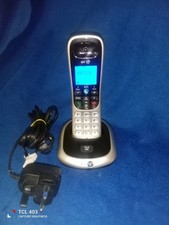 BT 2200 Single Digital Cordless Handset Phone Home Office House Landline