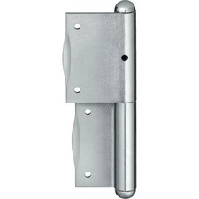 FT-Band BAKA® C 2 2-teilig mit festem Stift L 120mm DL Stahl verzinkt