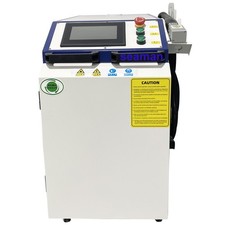 US SHIP Raycus 3000W Continuous Laser Cleaning Machine Rust/Oil/ Paint Removal