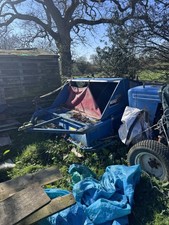 Wessex Paddock Sweeper