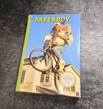 Thumbnail of ebay&reg; auction 388286438365 | NES Paperboy 2 inkl. OVP & Anleitung CiB 