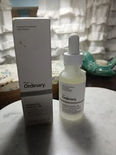 The Ordinary Hyaluronic Acid 2% + B5 Moisturizing Serum - 30ml New in Box Read