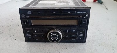 28185EB30B audio system für NISSAN PATHFINDER (R51) 2.5 DCI DIESEL CAT 113136