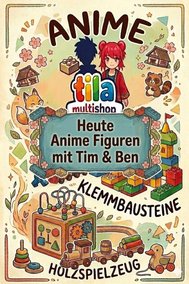 Heute Anime Figuren Special