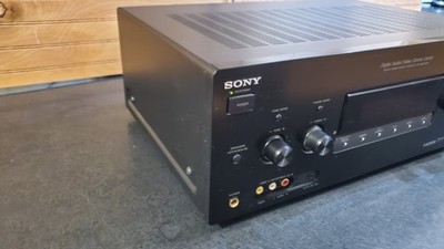 (ジャンク)SONY AVアンプ STR-DG820 Sony STR-DG820 Home theater receiver with HDMI switching at
