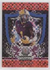 2019 Panini Prizm Draft Crusade Red White & Blue 31/99 N'Keal Harry #8 uk2