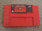 Spider-Man and Venom Maximum Carnage Nintendo SNES NTSC