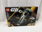 LEGO Star Wars: Attack of the Clones Jango Fett’s Starship 75433, 707 Pieces