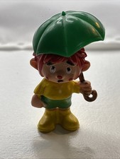 ÜEi Pumuckl 1985 Regenkobold Mit Der Ziffer 3 im Schirm Original Top Highlight