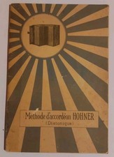 Méthode d'accordéon HOHNER