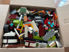 5 Lbs Building Bricks Lot of Random LEGO Bulk Blocks Plates Pieces and Parts