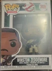 Funko Pop! Vinyl: Ghostbusters - Winston Zeddemore #746