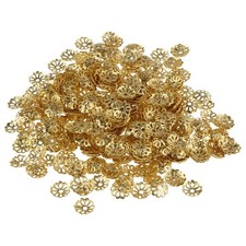 500pcs 6mm  Flower Bead Caps for Jewelry Making T7S56399
