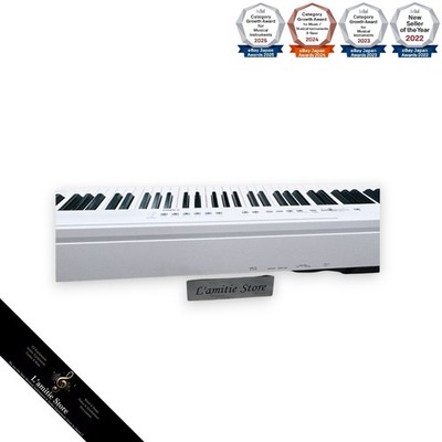 YAMAHA P-125 88 Keys Electronic Digital Home Piano White Japan