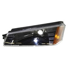 Turn Signal Light Left Clear Lens for Chevy Avalanche 1500 2500 02-06 12815309