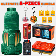 Metroid Ultimate Bundle 8-pc Set Nintendo TOKYO Limited Arm Cannon Bottle Rare