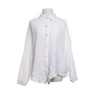 Sassy Classy, Bluse, Größe: ONE SIZE, Weiß, Baumwolle, Damen #aN2
