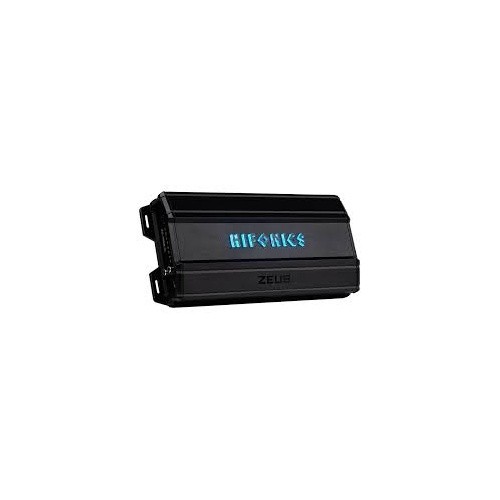 Hifonics ZD-1950.1D 1950W Peak Class D Zeus Delta Series Monoblock Car Amplifier