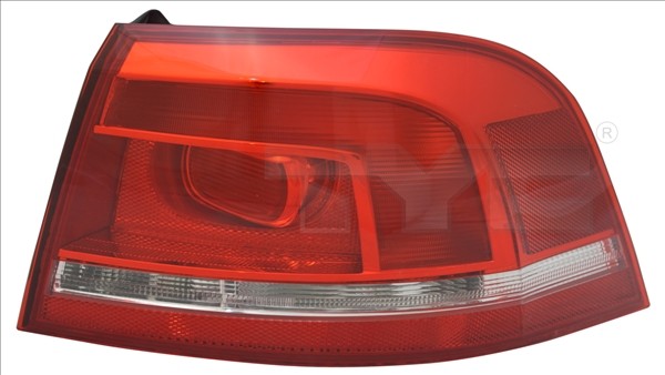 Fits TYC O�WIETLENIE 11-12483-01-2 REAR LAMP EXTERNAL PR. VOLKSWAGEN  ⭐UK Stock⭐