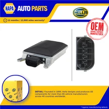 Control Unit Lane Change Assistant fits AUDI A7 4G 2.0 15 to 18 Hella 4G0907568M