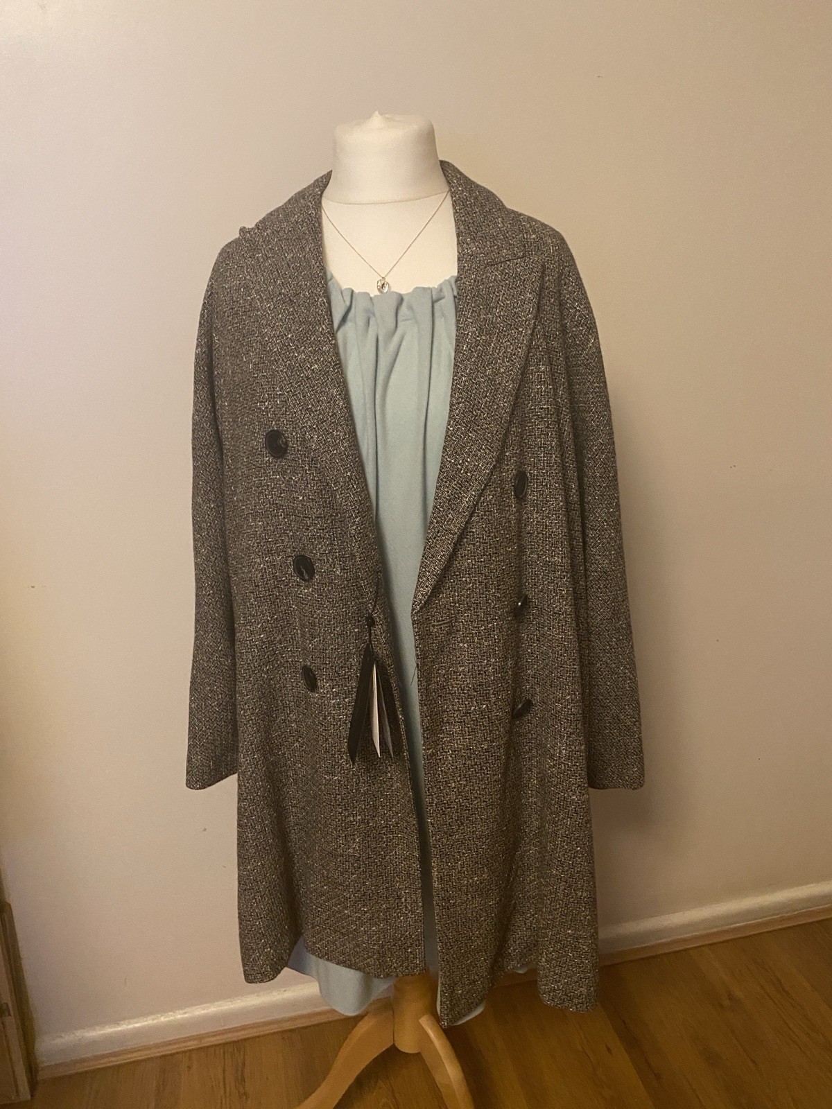 Massimo Dutti Blazer Women’s Size 14 BNWT RRP €169 image 5
