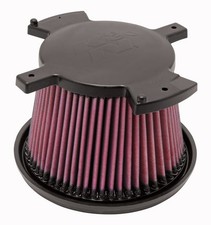 K&N E-0781 High-Flow Engine Air Filter For Si...
